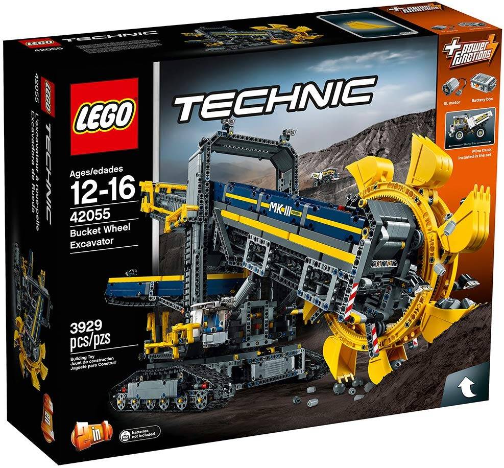 best lego technic ever