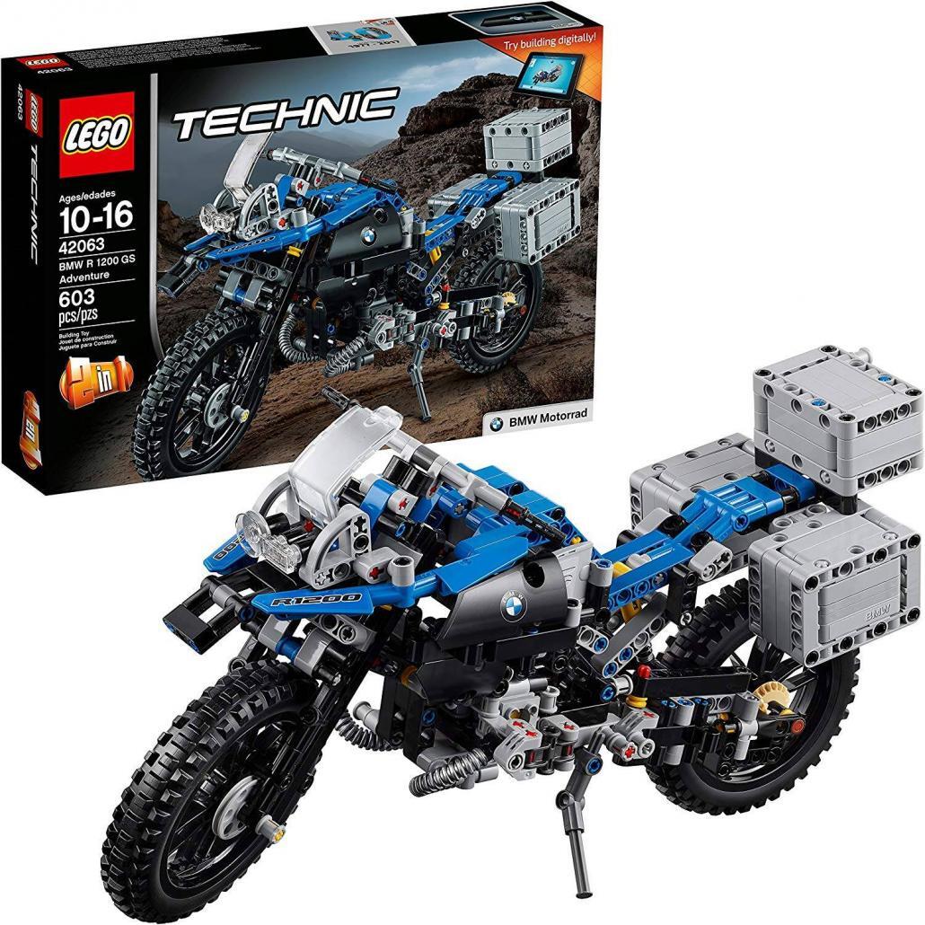advanced lego technic sets