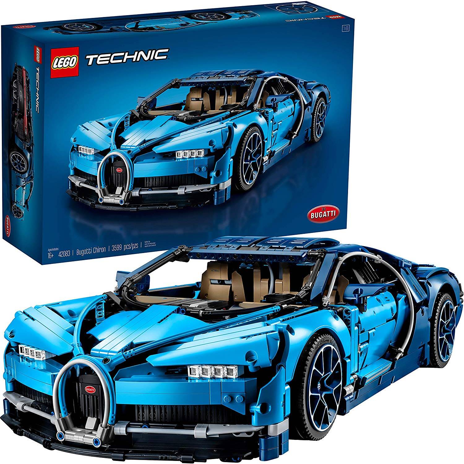 best lego technic cars