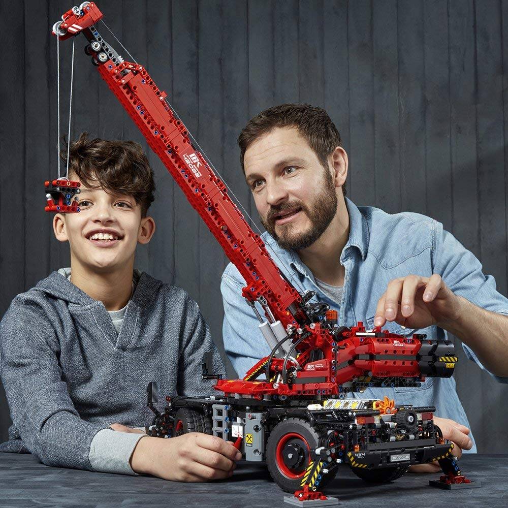 popular lego technic sets