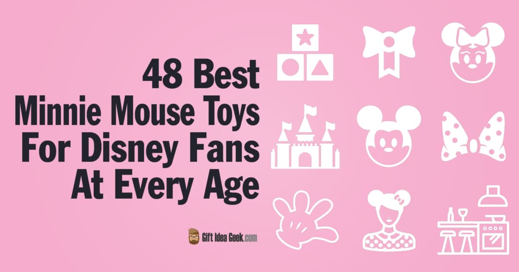 Minnie Mouse Toys Featured Image