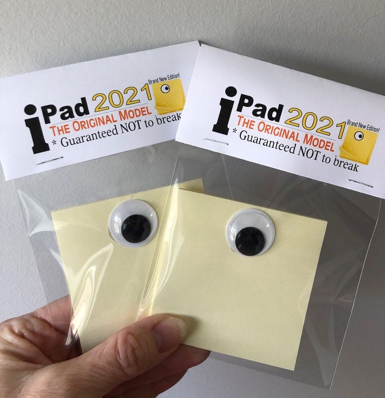 Original iPad Gag Gifts