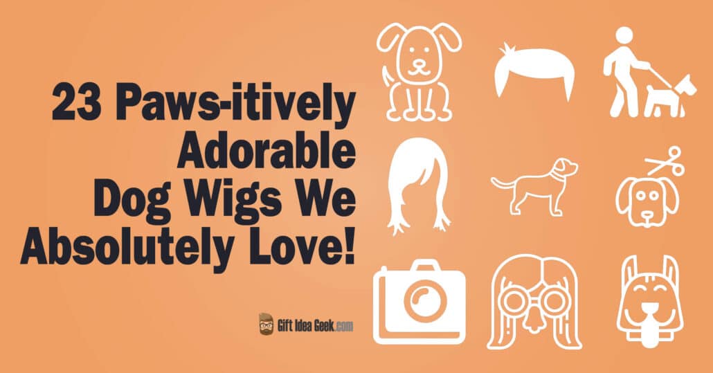 23 Dog Wigs We Love - Featured Image