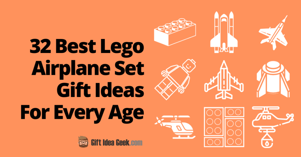 32 Best Lego Airplane Set Gift Ideas For Every Age 2