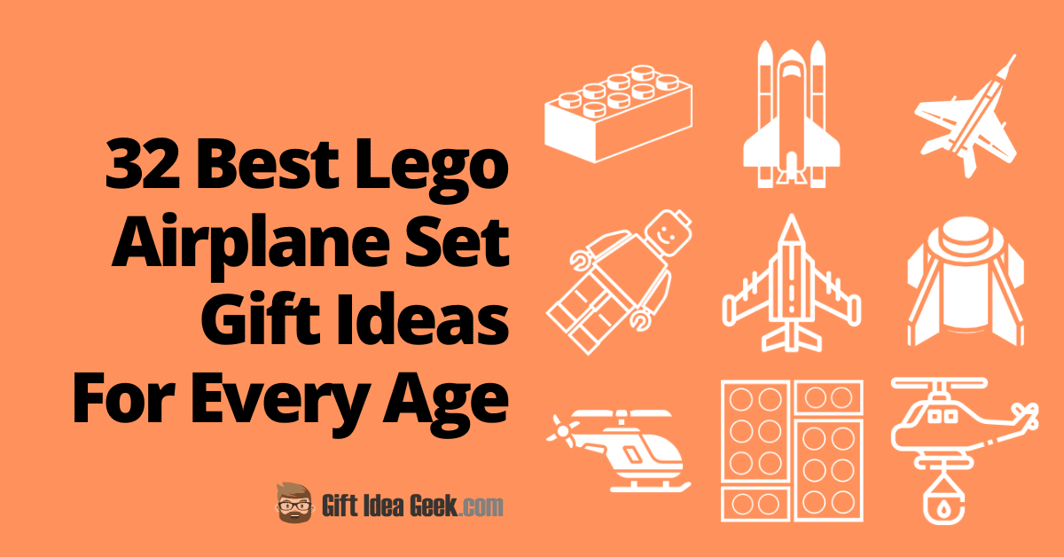 32 Best Lego Airplane Set Gift Ideas For Every Age
