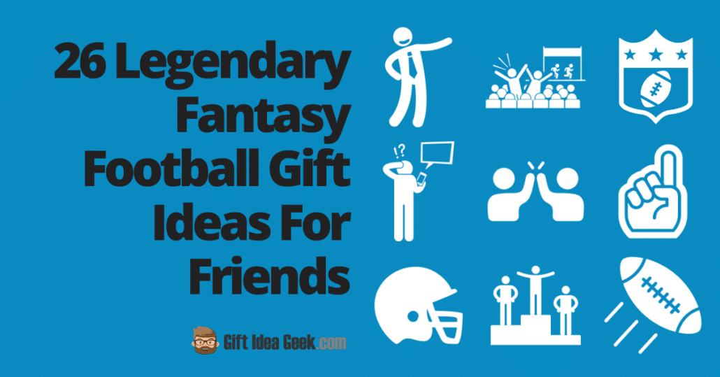 Fantasy Football Gift Ideas