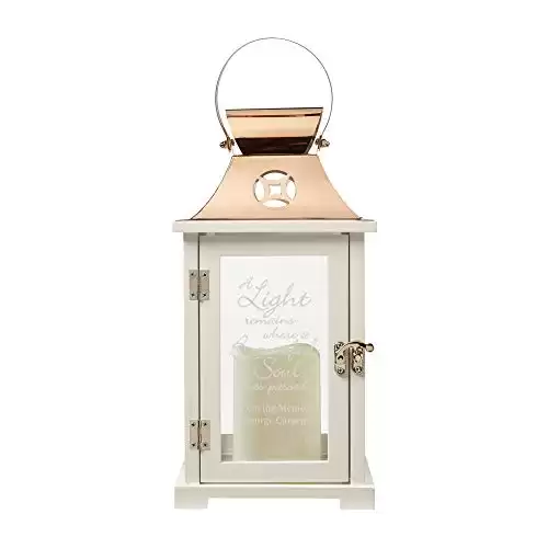 Mothers Memorial Lantern (Personalized)