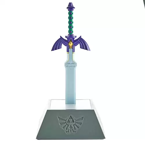 Paladone The Legend of Zelda Master Sword Light Collectible Zelda Decor and Night Light