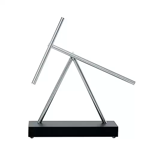 The Swinging Sticks Kinetic Energy Sculpture - Original Full Size Version