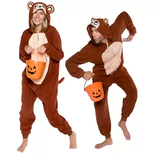 Monkey Adult Onesie