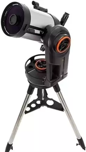 Automatic Star Search Telescope