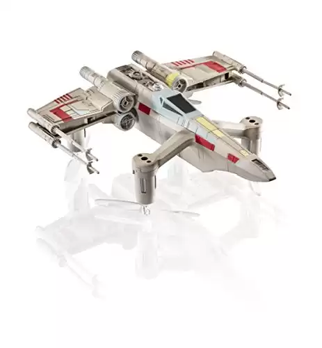 Propel Star Wars Quadcopter: X Wing Collectors Edition Box