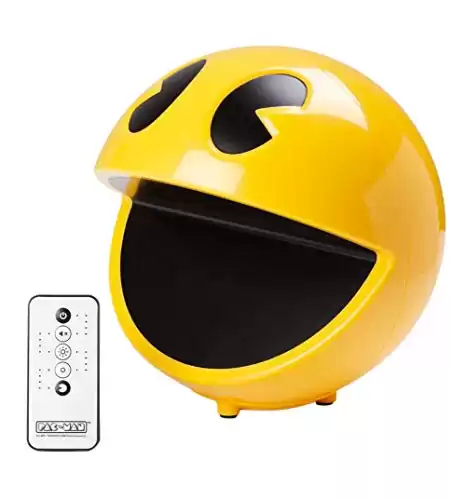 Kidult Design Ltd Pac Man Lamp with Sounds