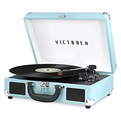 Retro Record Player