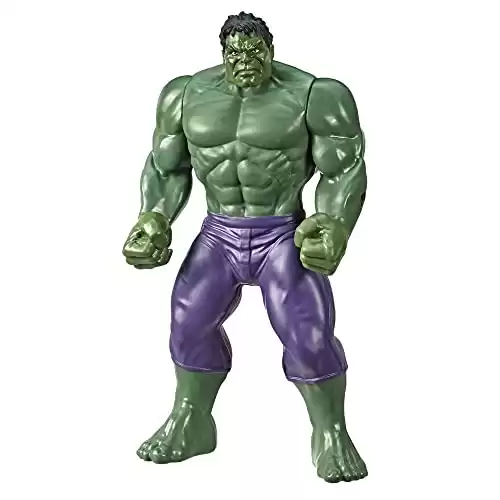 Hulk Marvel's 9-inch Action Figure