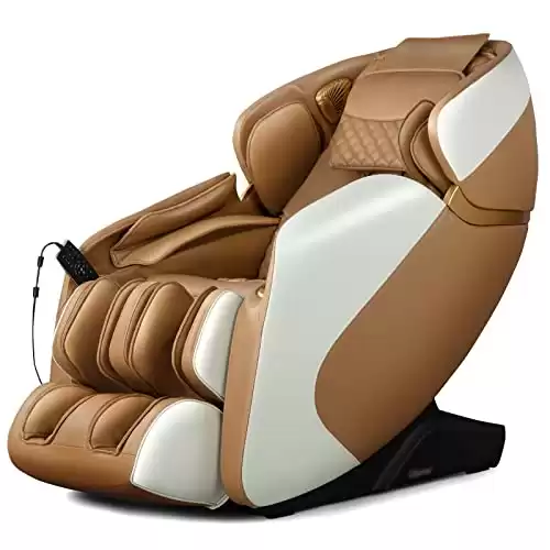 Full-body Futuristic Massage Chair