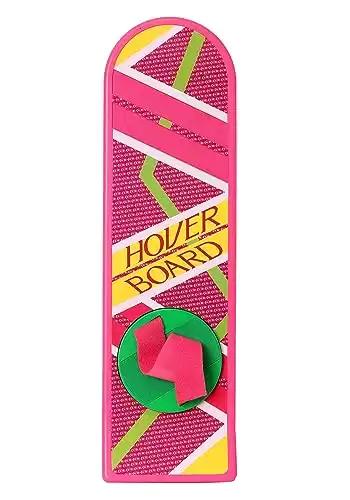 Fun Costumes Back to The Future Hoverboard Standard Pink
