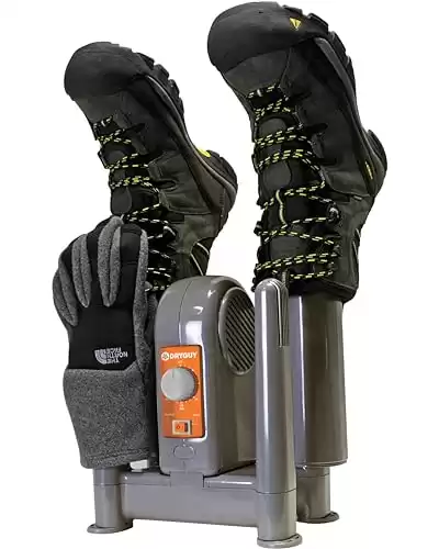 DryGuy DX Forced Air Boot Dryer and Garment Dryer