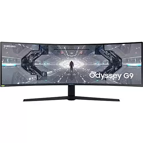 Monster 49″ Computer Gaming Monitor