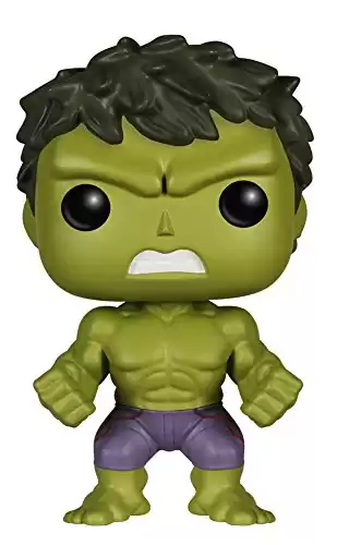 Funko Marvel: Avengers 2 - Hulk Action Figure