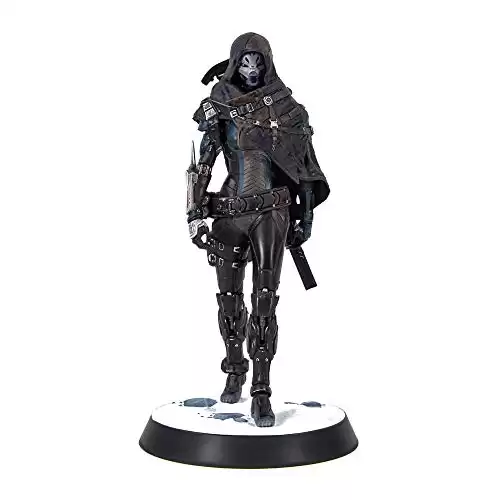 Numskull Destiny 2 The Stranger Figure 10" Collectible Replica Statue - Official Destiny 2 Merchandise - Limited Edition