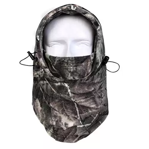 Your Choice Balaclava Ski Mask for Men, Hunting Face Mask, Camo Face Mask, Camo Balaclava Face Mask for Cold Weather, Hunting Gear Gifts for Men Women
