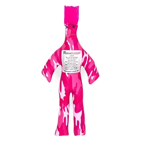 Dammit Doll - Limited Edition - Dammit Cancer Doll - Stress Relief, Gag Gift