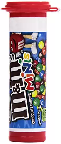M&M Minis (Cheap Gifts That Start With The Letter M)