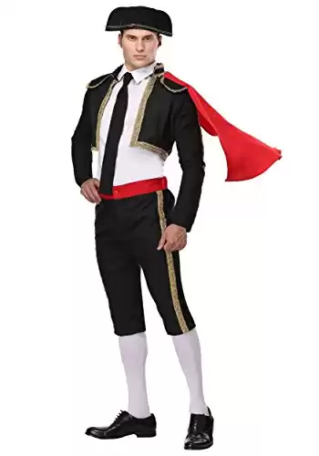 Matador Costume For Men