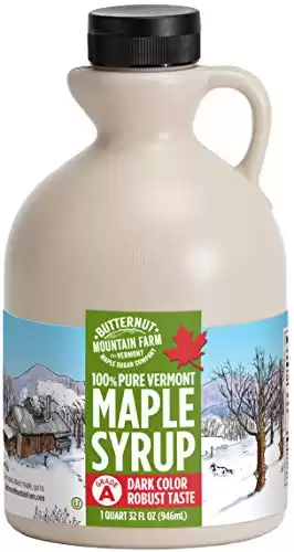 Marvelous Mountain Maple Syrup