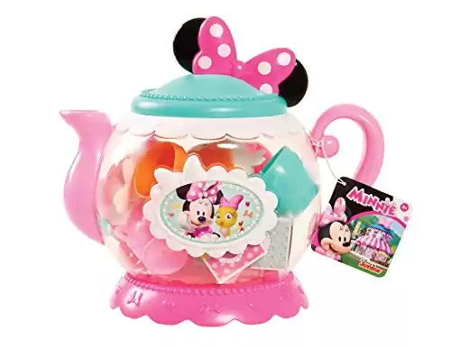 Just Play Minnie Bow Tique Teapot