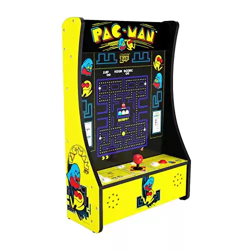 Mini Arcade Machine of Pac-Man