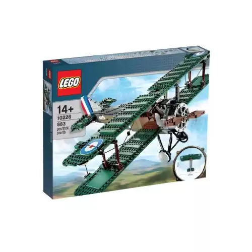 Lego: Sopwith Camel 10226