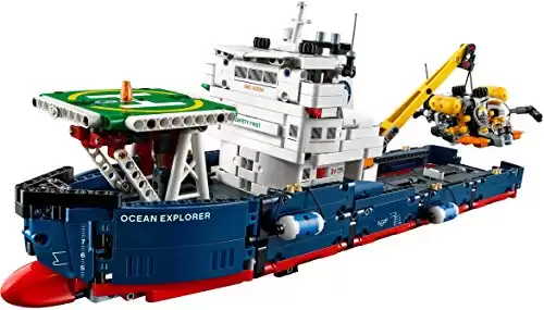 LEGO Technic Ocean Explorer Set