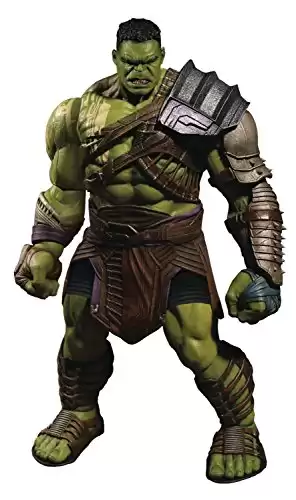 Mezco Toys One: 12 Collective: Marvel Thor Ragnarok Gladiator Hulk Action Figure