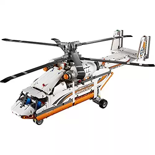 LEGO Technic 42052 Heavy Lift Helicopter