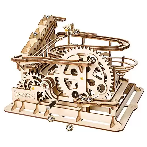 Mechanical Marble Model Kit