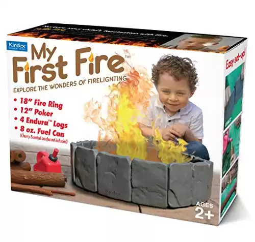 My First Fire Prank Gift Box