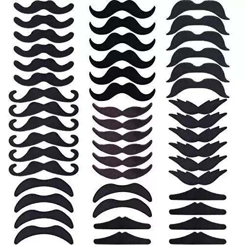 Fake Mustaches