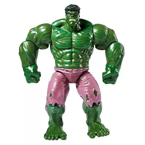Marvel Hulk Talking Action Figure