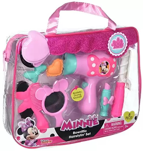 MINNIE Bow-Tique Bowriffic Hairstylin' Set 88074
