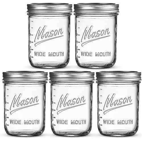 Mason Jars