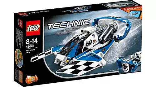 LEGO Technic Hydroplane Racer 42045 Building Kit