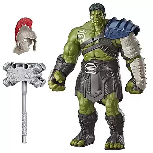 Marvel Thor: Ragnarok Interactive Gladiator Hulk