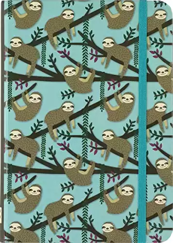 Sloths Journal (Diary, Notebook)