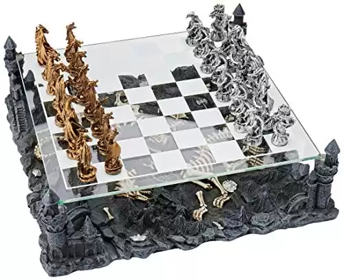 CHH Dragon Chess Set