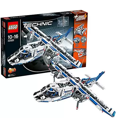 LEGO Technic Cargo Plane (42025)