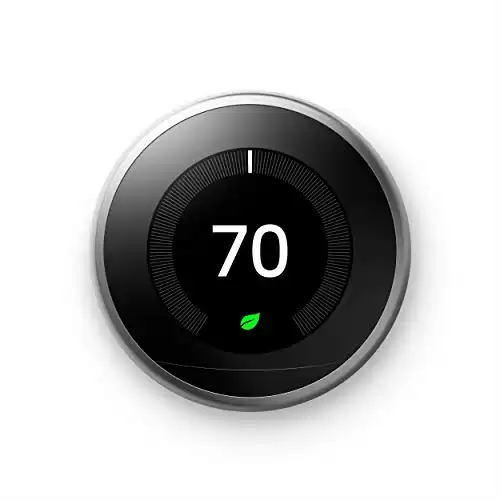 Nest Thermostat From Google