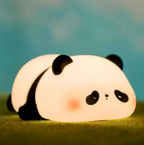 Novelty Panda Night Light