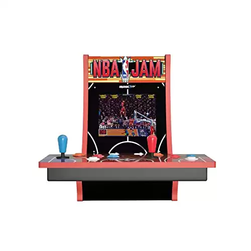 NBA Jam Tabletop Arcade Machine